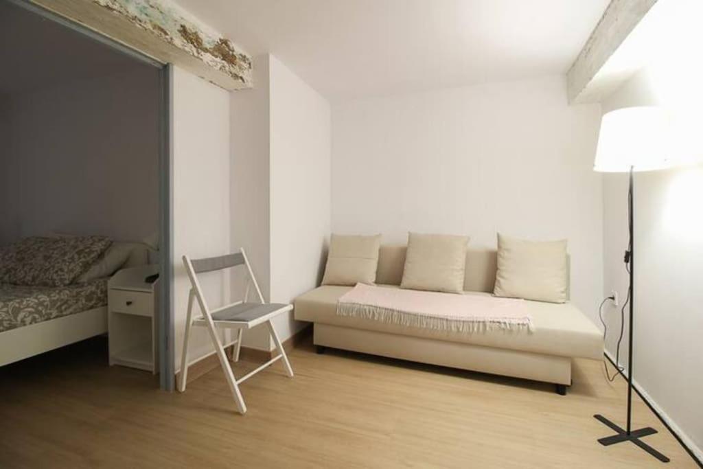 Vivienda En El Centro De Santander Exterior foto