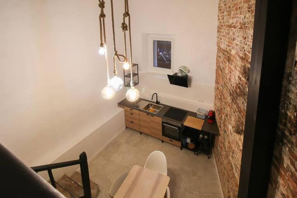 Vivienda En El Centro De Santander Exterior foto