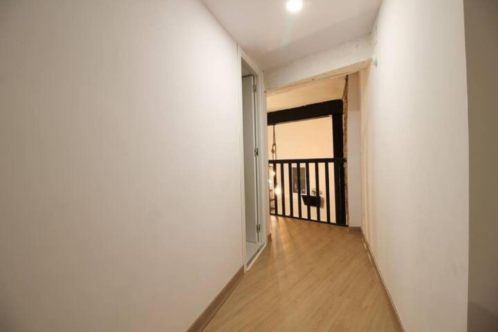Vivienda En El Centro De Santander Exterior foto