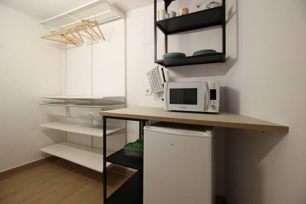 Vivienda En El Centro De Santander Exterior foto