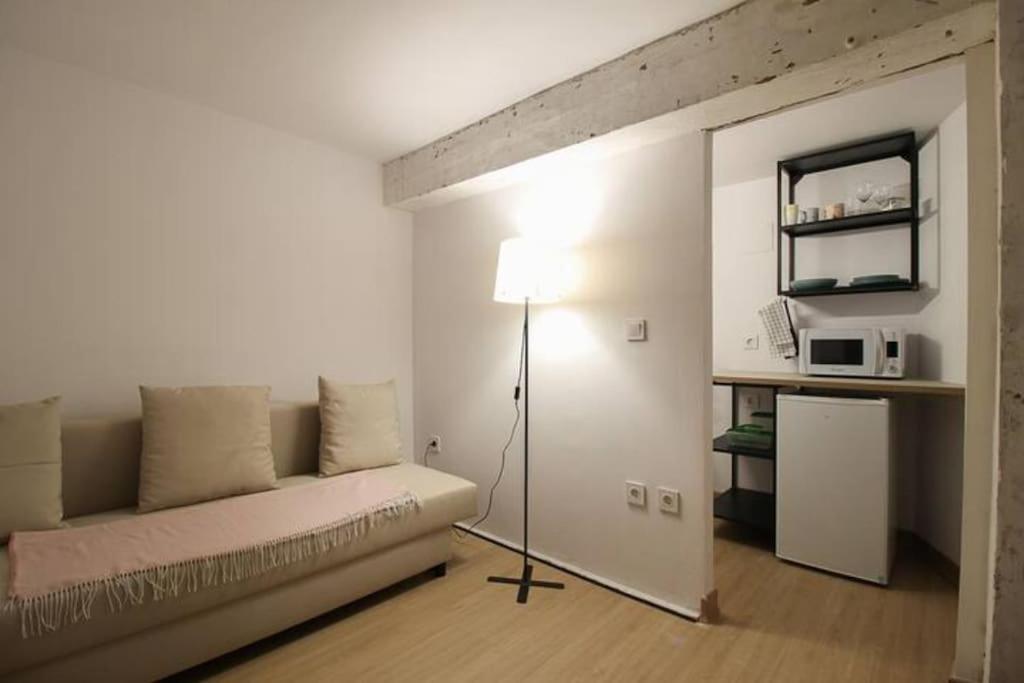 Vivienda En El Centro De Santander Exterior foto