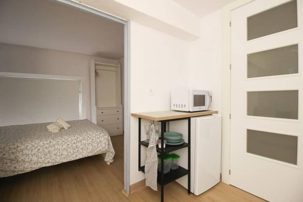 Vivienda En El Centro De Santander Exterior foto