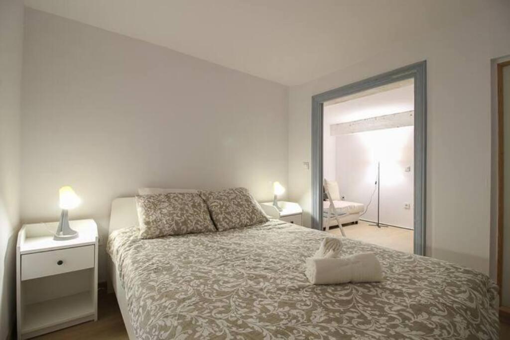 Vivienda En El Centro De Santander Exterior foto